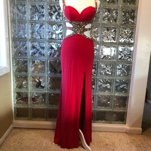 Joey Couture Prom Dress